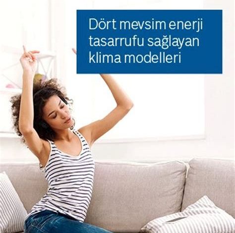 Enerji Tasarrufu Sağlayan Klima Modelleri