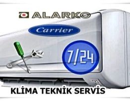 Şarköy Alarko Klima Servis