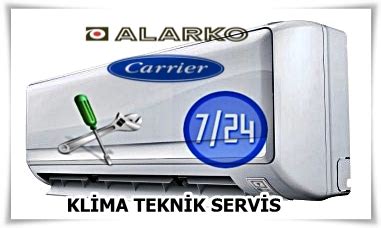 Şarköy Alarko Klima Servis