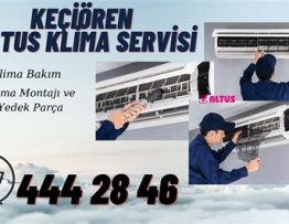 Şarköy Altus Klima Servis