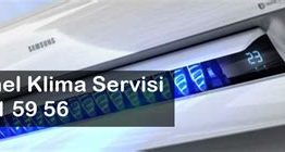 Şarköy Blyss Klima Servis