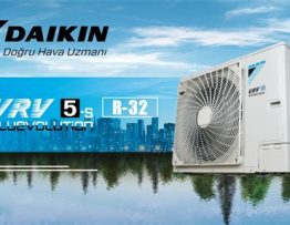 Şarköy Daikin Klima Servis