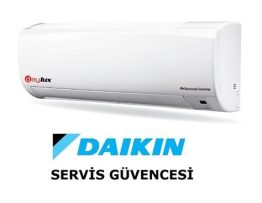 Şarköy Daylux Klima Servis