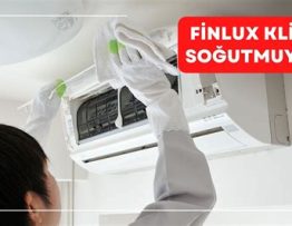 Şarköy Finlux Klima Servis