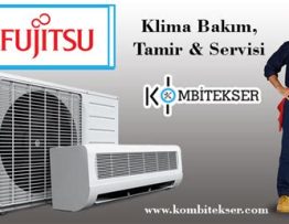 Şarköy Fujitsu Klima Servis