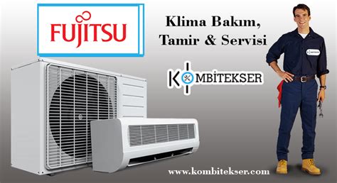 Şarköy Fujitsu Klima Servis