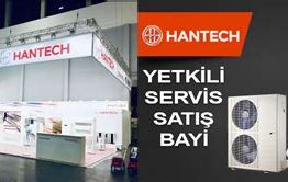 Şarköy Hantech Klima Servis