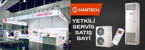 Şarköy Hantech Klima Servis