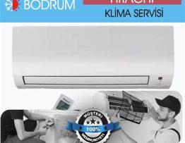 Şarköy Hitachi Klima Servis