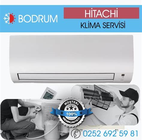 Şarköy Hitachi Klima Servis