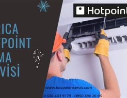 Şarköy Hotpoint Klima Servis