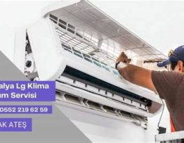 Şarköy LG Klima Servis