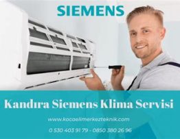 Şarköy Siemens Klima Servis