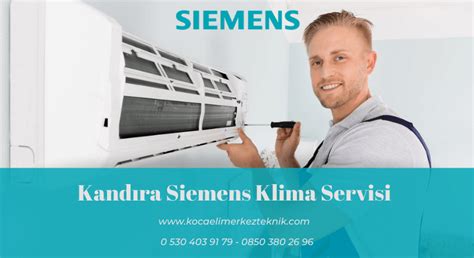 Şarköy Siemens Klima Servis