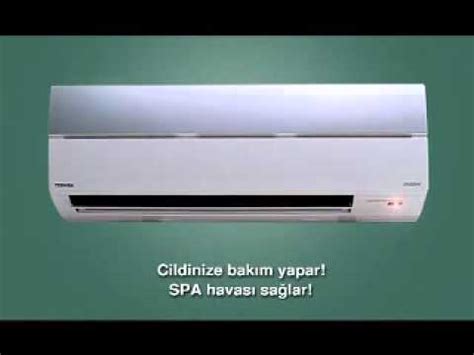 Şarköy Toshiba Klima Servis