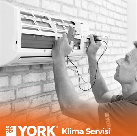 Şarköy York Klima Servis