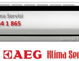 Şarköy AEG Klima Servis