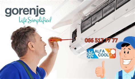 Şarköy Gorenje Klima Servis